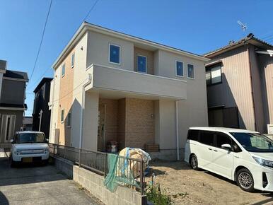 大切な瞬間がここで生まれる（1号棟）