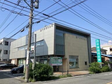 平塚信用金庫南林間支店