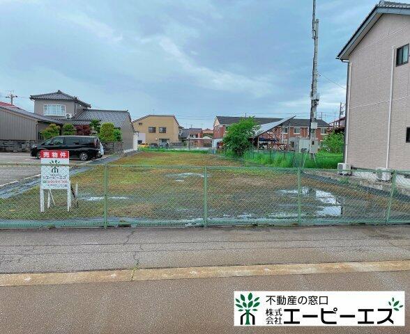 高岡市 内免４丁目 (坂下町駅) 住宅用地
