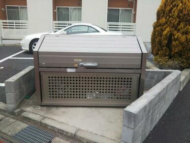 専用ゴミＢＯＸ