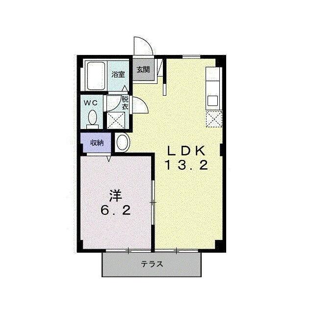 apartment 宮和田