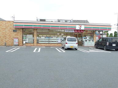 セブンイレブン小山天神店