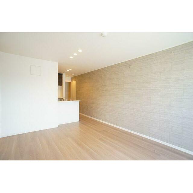 【１４．３帖ＬＤＫ】エアコン付きＬＤＫ　２口ＩＨ＋ラジエントヒーター＋グリル付きキッチンを採用した…