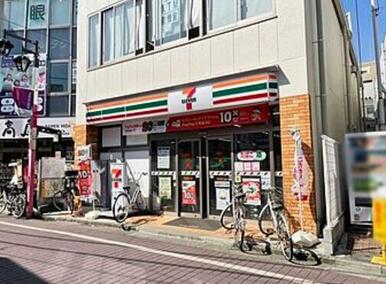 セブンイレブン清瀬駅南口店