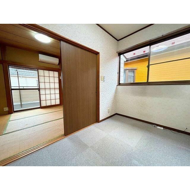 「納戸」収納として便利な納戸です