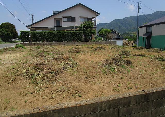 物件画像 直方市 大字上境 (中泉駅) 住宅用地