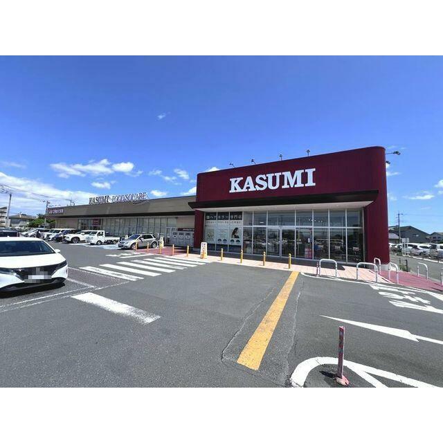 カスミフードスクエア馬渡店まで徒歩２１分です。