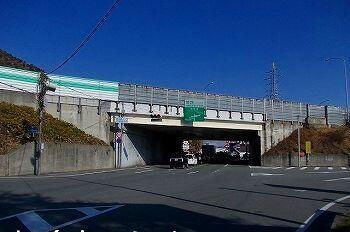 姫路バイパス姫路東インター