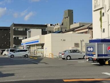ローソン船橋海神町二丁目店