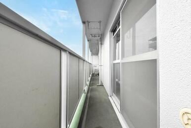 ビレッジハウスの同一物件・同一タイプの間取りの写真です