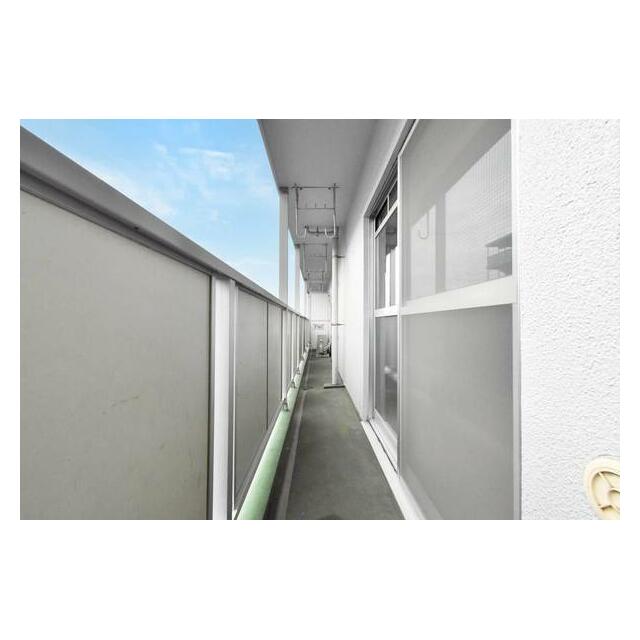 ビレッジハウスの同一物件・同一タイプの間取りの写真です