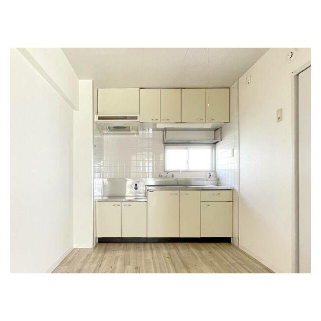 ビレッジハウスの同一物件・同一タイプの間取りの写真です