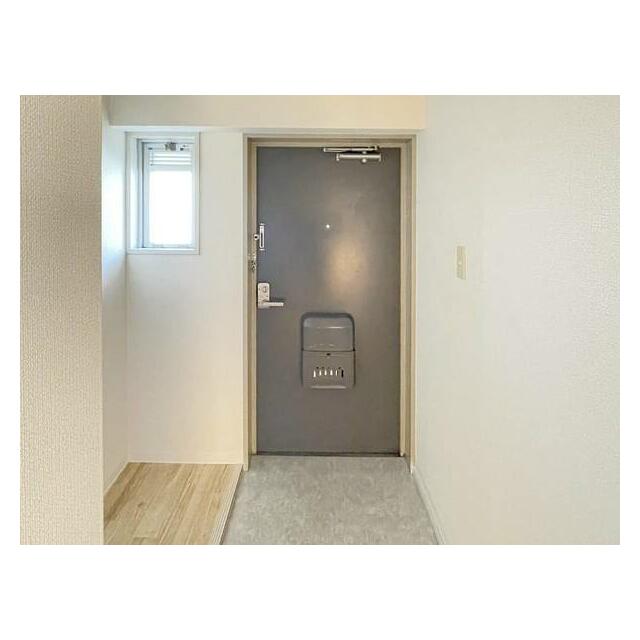 ビレッジハウスの同一物件・同一タイプの間取りの写真です