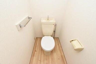 ビレッジハウスの同一物件・同一タイプの間取りの写真です