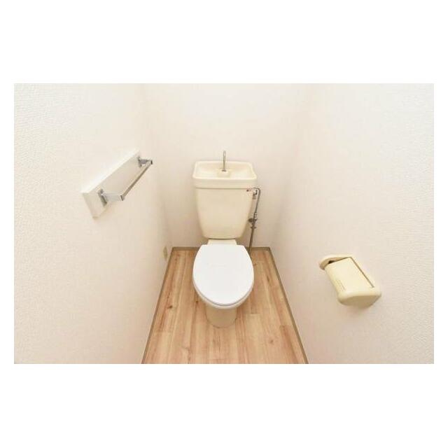 ビレッジハウスの同一物件・同一タイプの間取りの写真です