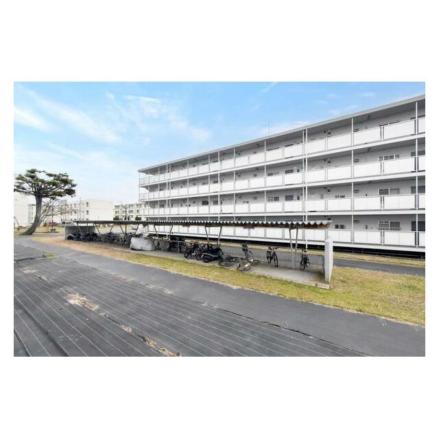 ビレッジハウスの同一物件・同一タイプの間取りの写真です