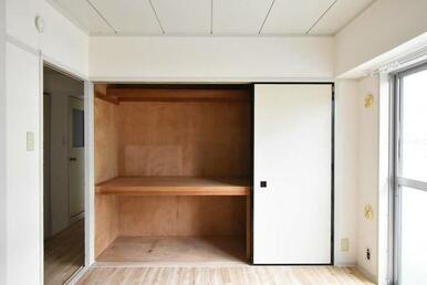 ビレッジハウスの同一物件・同一タイプの間取りの写真です