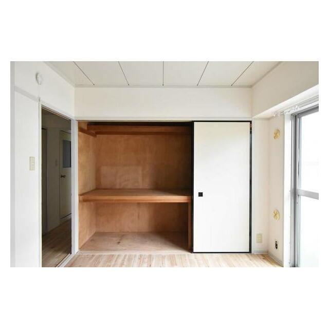 ビレッジハウスの同一物件・同一タイプの間取りの写真です