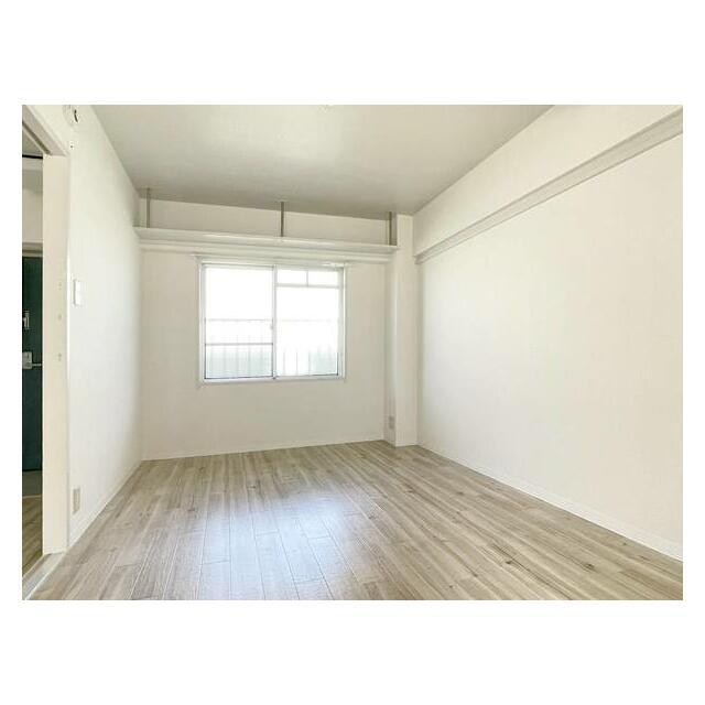 ビレッジハウスの同一物件・同一タイプの間取りの写真です