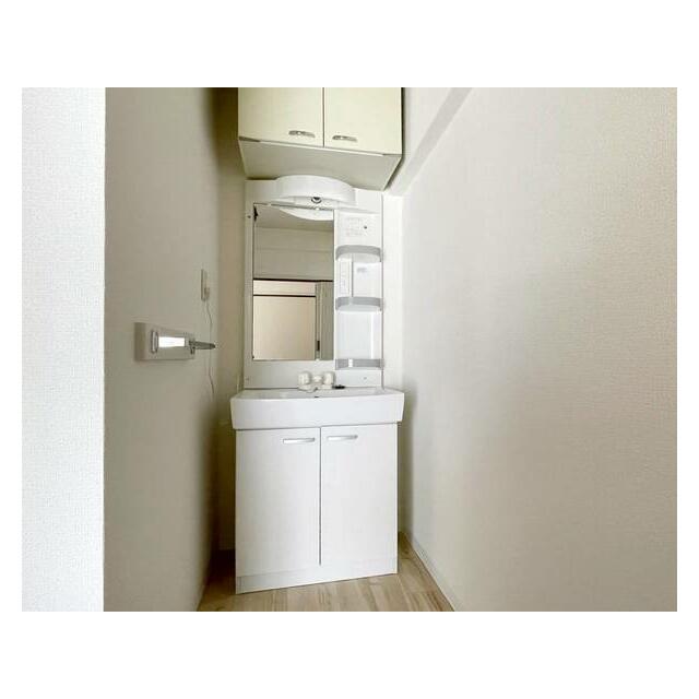 ビレッジハウスの同一物件・同一タイプの間取りの写真です