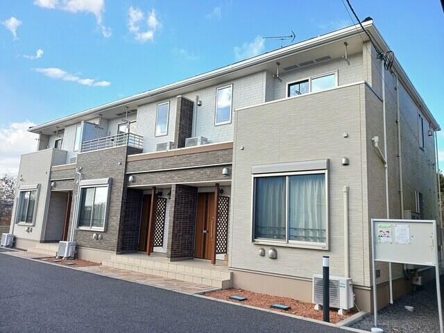 アバンツァートⅡ 201 1LDK 土浦市の貸アパートの物件情報｜賃貸
