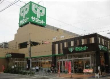 サミットストア両国石原店