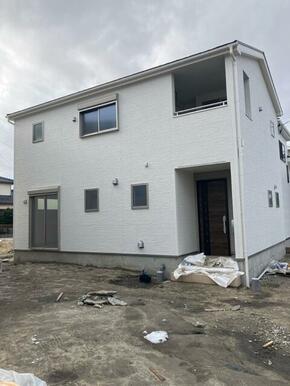 ピンとくるものから始まる新居との巡り合わせ（1号棟）