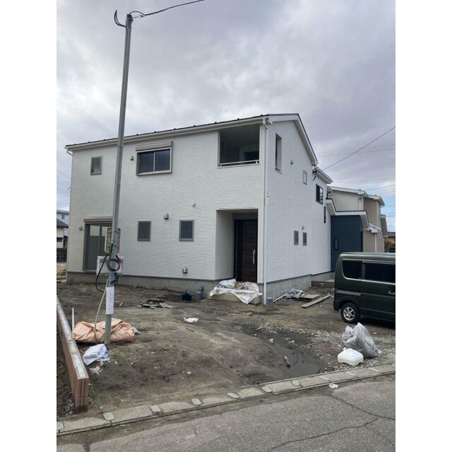 間取りや広さ同様、見かけはやっぱり重要（1号棟）