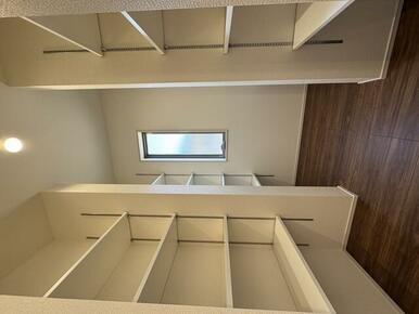 快適な暮らしのために有効活用したい収納スペース（7号棟）