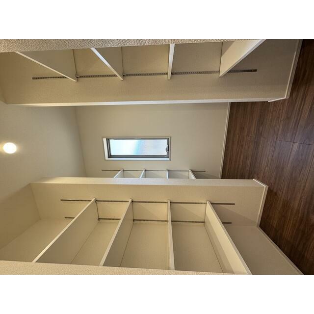 快適な暮らしのために有効活用したい収納スペース（7号棟）