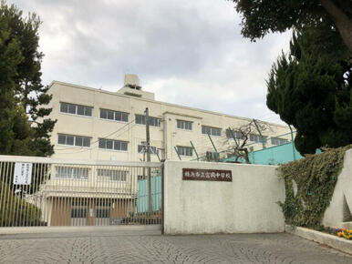 富岡中学校