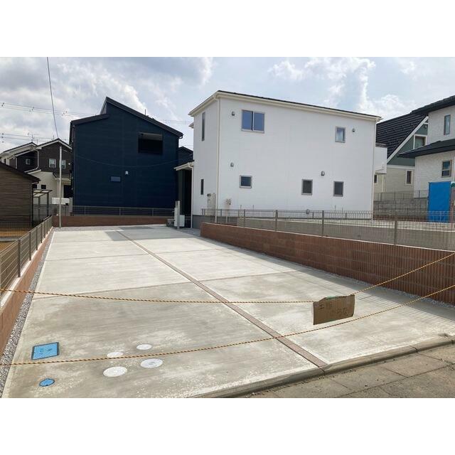 新しい景色が広がる予感（2号棟）