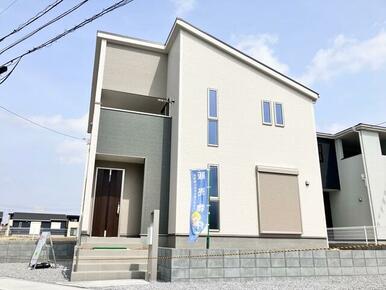 ここに住むために一生懸命頑張ろうと思えてくる家に住みたい（1号棟）