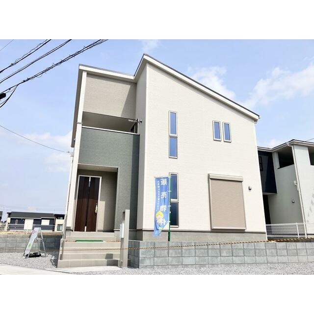 ここに住むために一生懸命頑張ろうと思えてくる家に住みたい（1号棟）