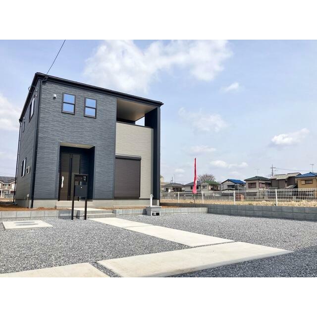 未来を鮮やかに彩る住まい（3号棟）