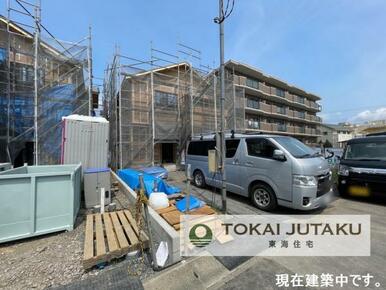 4号棟・完成済物件！即入居可能。お気軽にお問い合わせください！