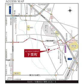案内図