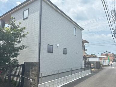 ここに住むために一生懸命頑張ろうと思えてくる家に住みたい（1号棟）