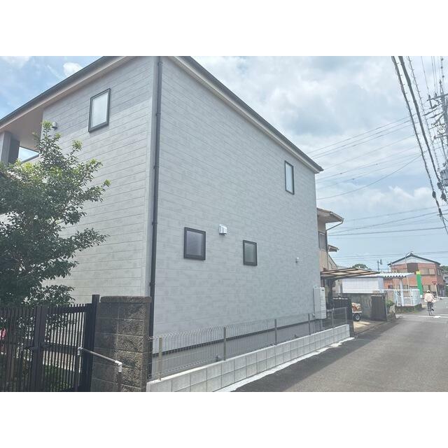 ここに住むために一生懸命頑張ろうと思えてくる家に住みたい（1号棟）