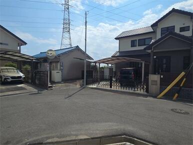 角地になります。