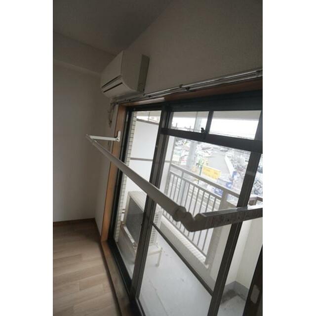 室内干しできます★