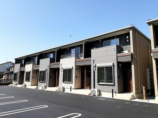ベルエア木太C 202 1LDK 高松市の貸アパートの物件情報｜賃貸