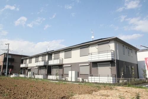 シャーメゾン三郷中央Ｂ ００２０２ 2LDKの画像