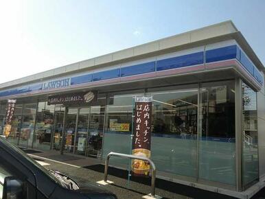 ローソン岐阜各務原インター店