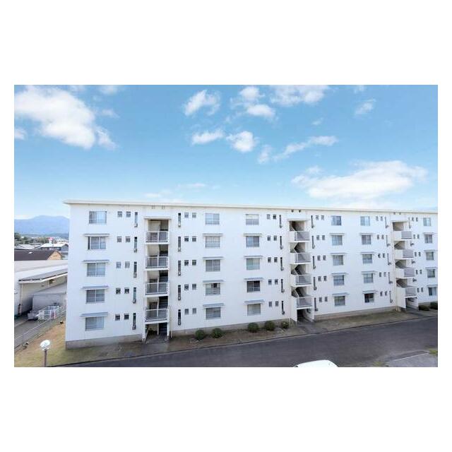 ビレッジハウスの同一物件・同一タイプの間取りの写真です