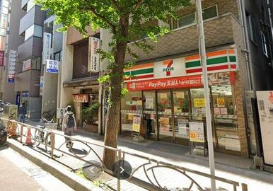 セブンイレブン渋谷幡ヶ谷駅前店