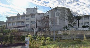 吉野中学校