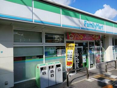 ファミリーマート堺一条通店