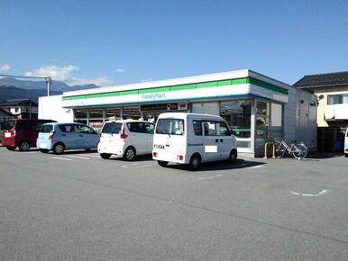 ファミリーマート小笠原店