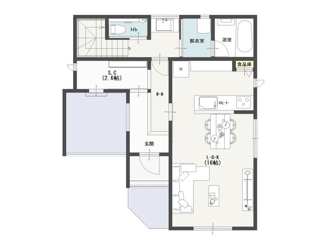 物件画像 北九州市小倉北区 赤坂２丁目 (小倉駅) 住宅用地